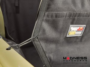 Jeep Gladiator C2 Cargo Curtain - Rear